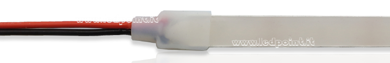 LED-Streifen 2025 24V IP67 Eisblau 264led/m LED-Streifen 2025 24V IP67 Eisblau 264led/m