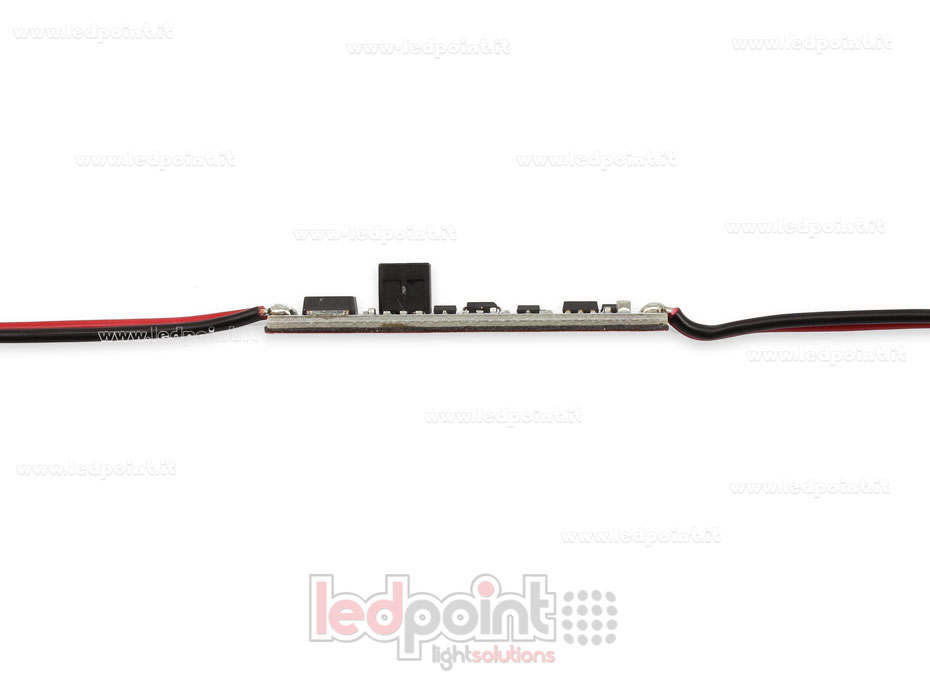 12-24V 1ch 4A Ein/Aus Handbewegungssensor für Aluminiumprofil 12-24V 1ch 4A Ein/Aus Handbewegungssensor für Aluminiumprofil