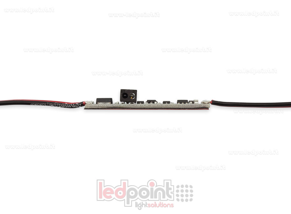 12-24V 1ch 4A on/off door sensor for aluminium profile 12-24V 1ch 4A on/off door sensor for aluminium profile