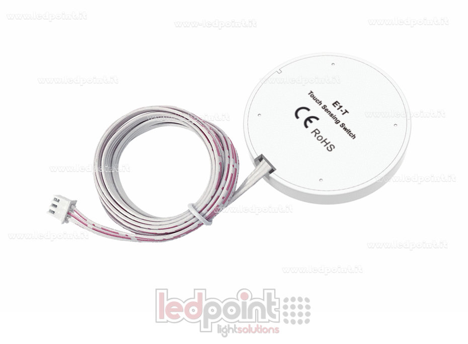 Sensore Touch per interfaccia dimmer, 5VDC Sensore Touch per interfaccia dimmer, 5VDC