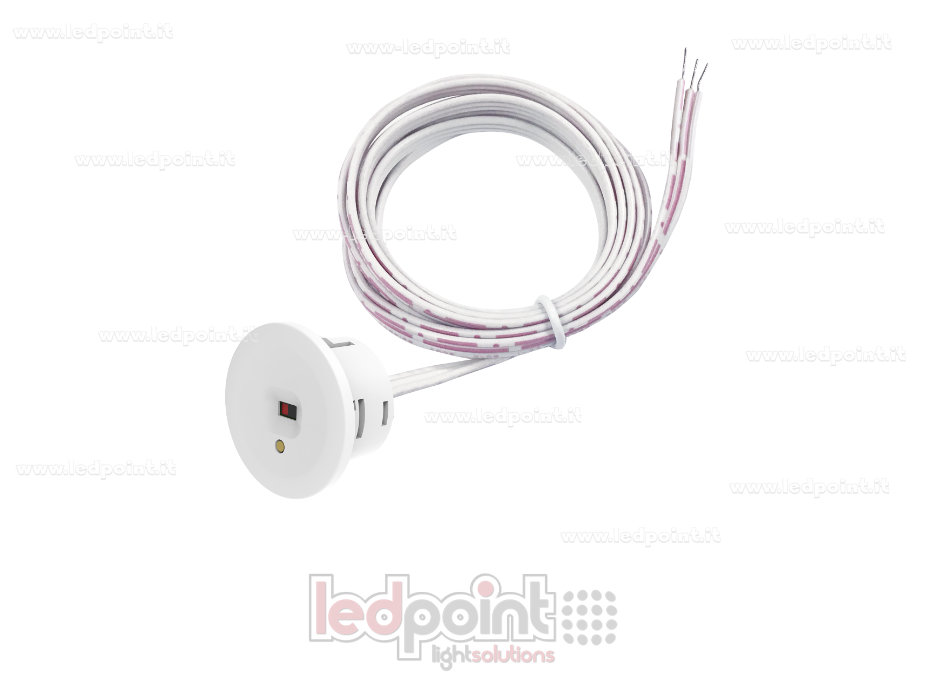 Laser Sensing Switch 12-24VDC 1.5A Laser Sensing Switch 12-24VDC 1.5A
