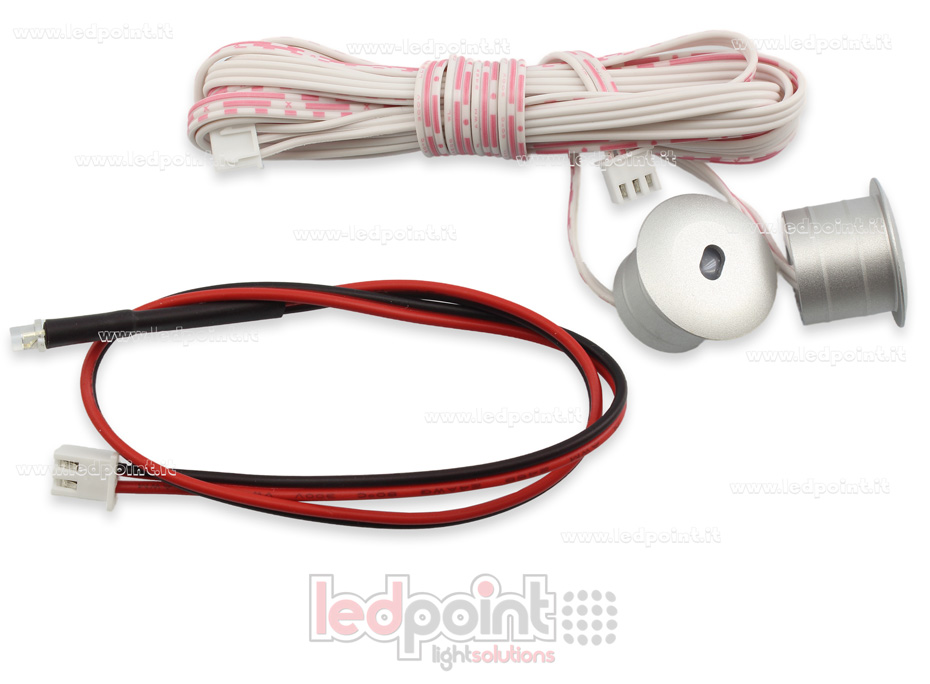 Interfaccia dimmer 2ch a doppio sensore Interfaccia dimmer 2ch a doppio sensore