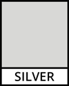 Silver finish profile (PR-RE01B-03-SX)