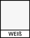 Weißes Profil (PR-RE01B-03-WX)