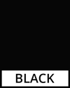 Black finish profile (PR-RE01B-03-BX)