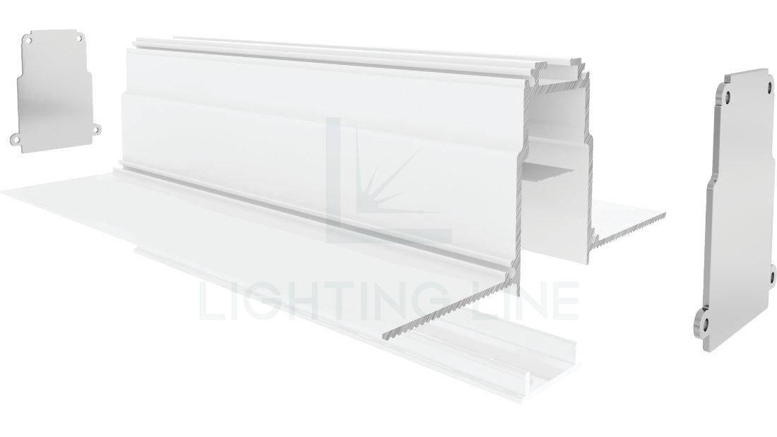 Led strips profile Led strips profile