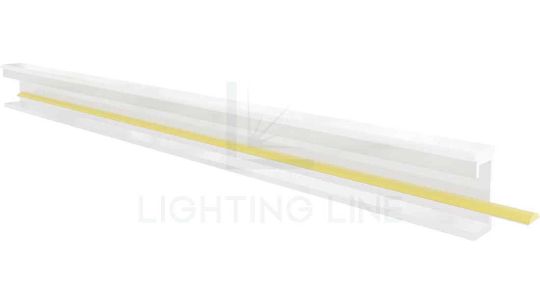 Profilo per strisce led CBRE16-00 Profilo per strisce led CBRE16-00