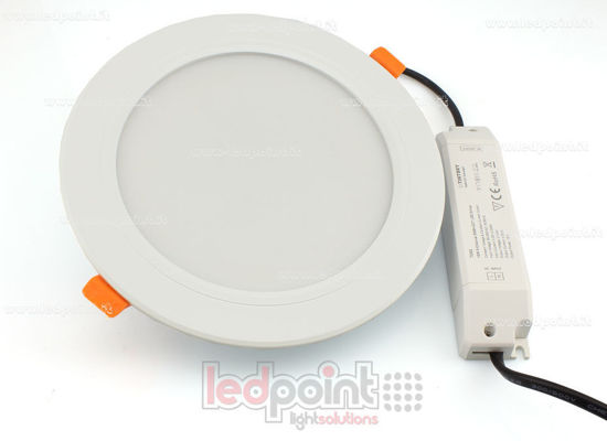 Immagine di Faretto da incasso RGB+CCT 12W 230V