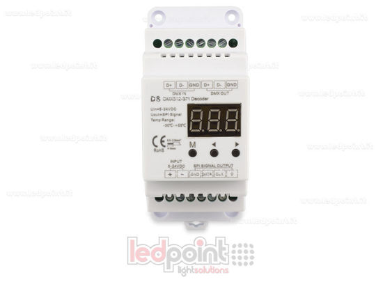 Immagine di Convertitore DMX-SPI