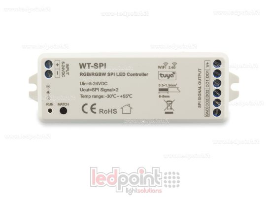 Immagine di Controller Wi-Fi e RF 2.4GHz per SPI
