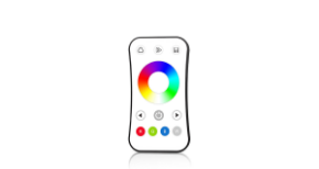 Immagine per la categoria Telecomando RF RGB/RGBW