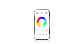 Immagine per la categoria Telecomando RF RGB+CCT