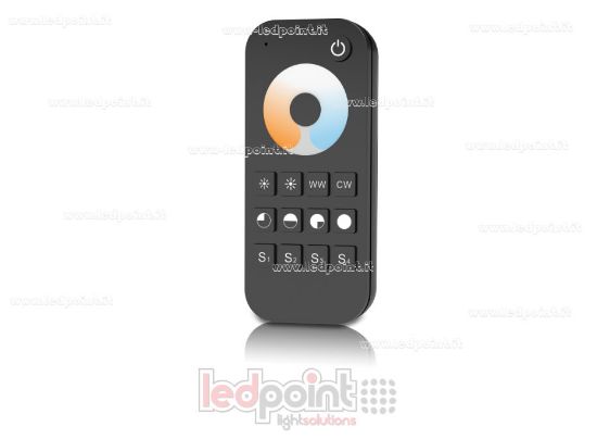Bild von CCT-Fernbedienung, 1 Zone, 4 Szenen, RF2.4G