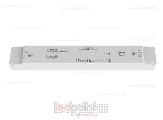 Immagine di Alimentatore 150W 24V CV Triac AC Push-Dim