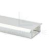 Picture of Recessed 23x8mm aluminium profile without scaling
