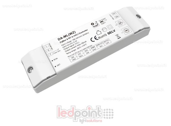 Bild von DALI-2-Dimmer  (Master) mit Zigbee- und RF-Konnektivität