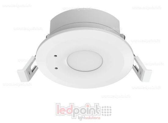 Bild von Zigbee Mikrowellen-Bewegungssensor-Schalter, 0/1-10V, RF 2.4GHz, 100-240V