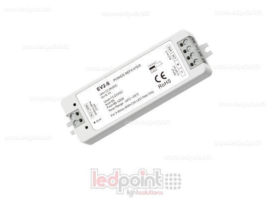 Immagine di Amplificatore CCT 2 fili 5A  12-24V
