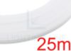 Picture of Recessed 23x8mm aluminium profile without scaling
