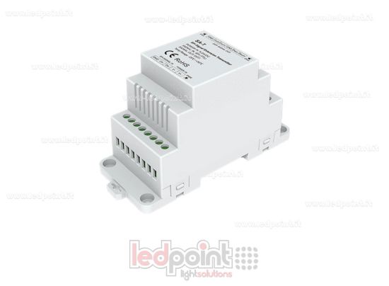 Immagine di Trasmettitore SPI, 5-24VDC, distanza 120mt