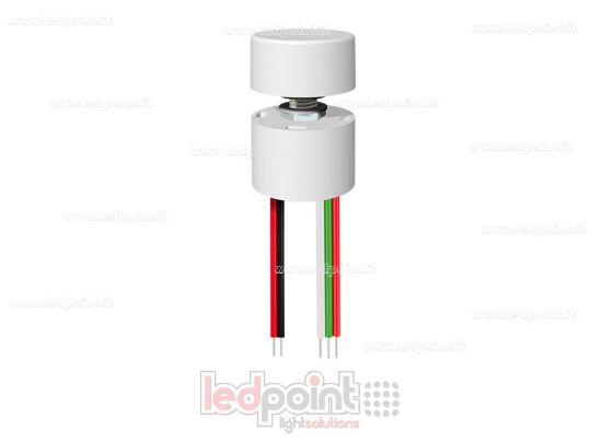 Immagine di Mini controller dim 5-24VDC, 2ch*1.5A, con rotella