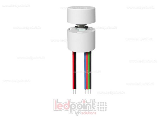 Immagine di Mini controller dim 5-24VDC, 3ch*1A, con rotella